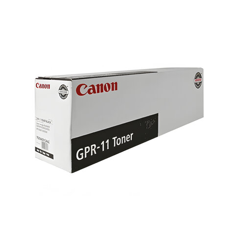 Тонер CANON (NPG-11) NP-6012/6112/ 6212/6312/6512/6612, оригинальный, 280 г, ресурс 5000 стр.