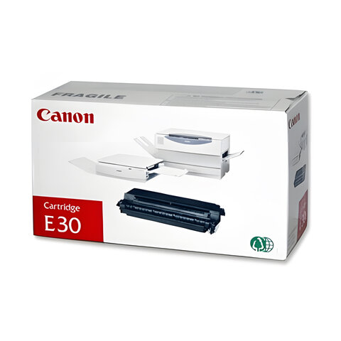 Картридж лазерный CANON (E-30) FC-206/210/220/226/230/336, PC860/890, 4000 страниц, оригинальный, 1491A003