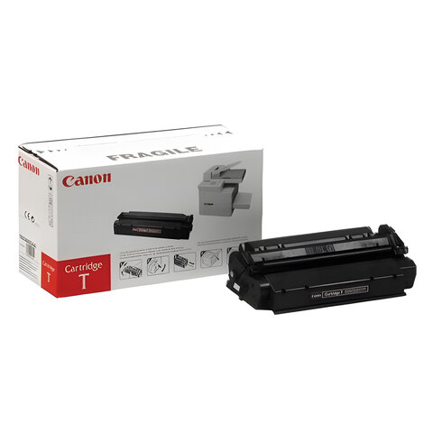 Картридж лазерный CANON (T) PC-D320/ D340, FAX-L380/380S/390/400, ресурс 3500 страниц, оригинальный, 7833A002