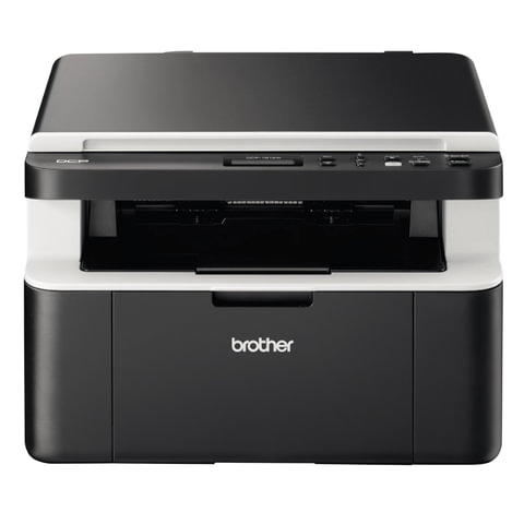 МФУ лазерное BROTHER DCP-1612WR "3 в 1", А4, 20 стр./мин, 10000 стр./месяц, Wi-Fi, DCP1612WR1