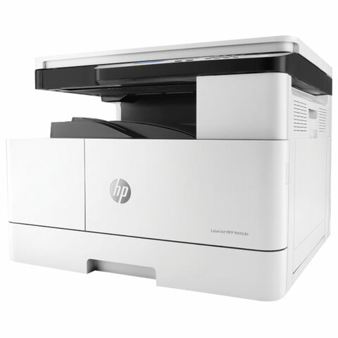 МФУ лазерное HP LaserJet M442dn "3 в 1", А3, 24 стр./мин, 50000 стр./мес., ДУПЛЕКС, сетевая карта, 8AF71A