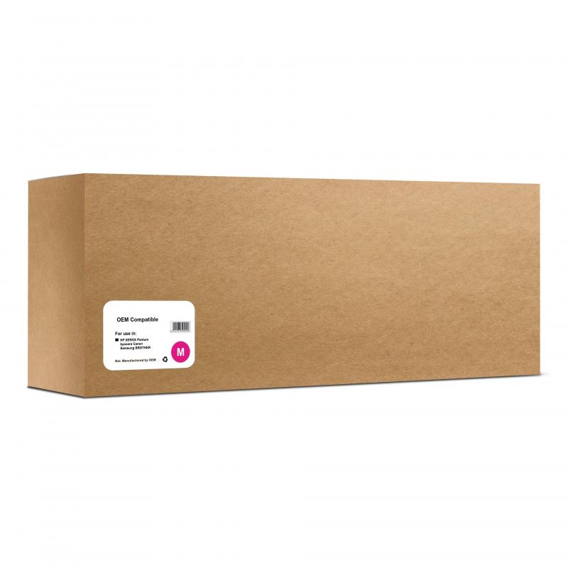 Картридж HP CE323A CLJ CP1525 1.3K magenta Compatible