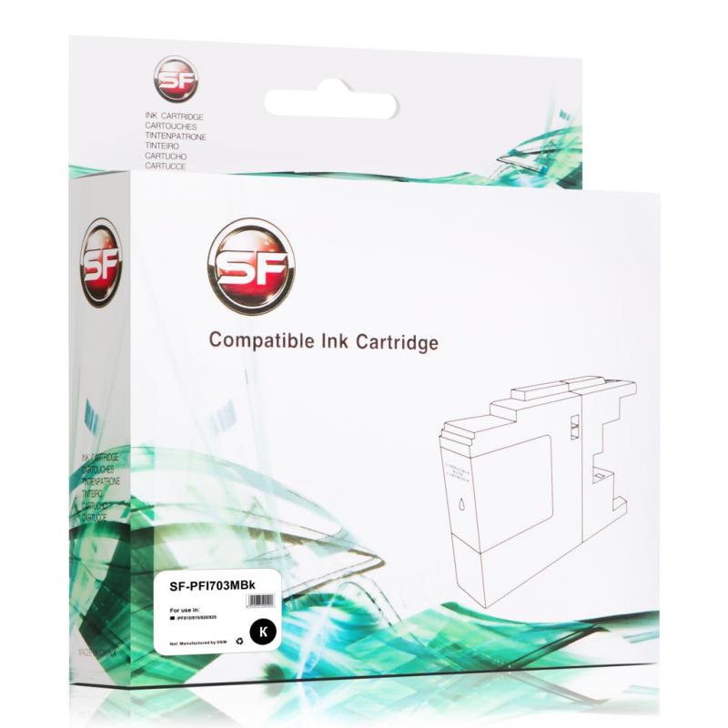 Картридж Canon PFI-703MBk  iPF810/815/820/825 MatteBlack SuperFine