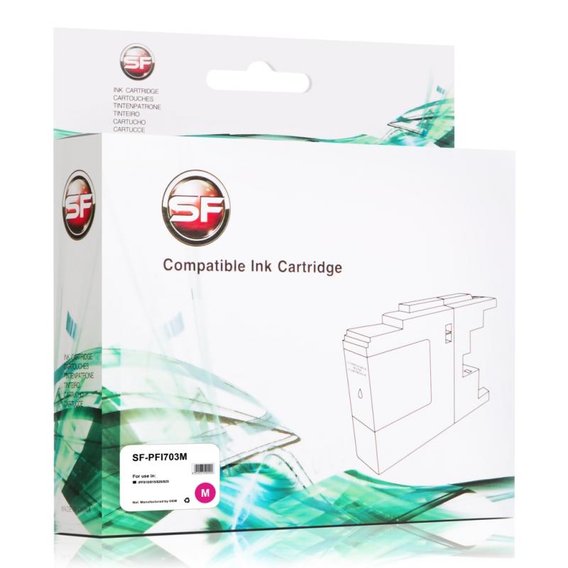 Картридж Canon PFI-703M  iPF810/815/820/825 Magenta SuperFine